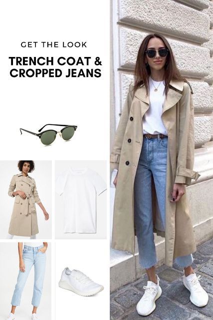 look trench