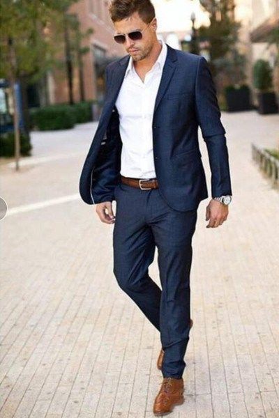 costume homme pour invité mariage