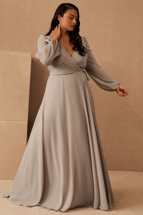 tenue de mariage invité femme grande taille