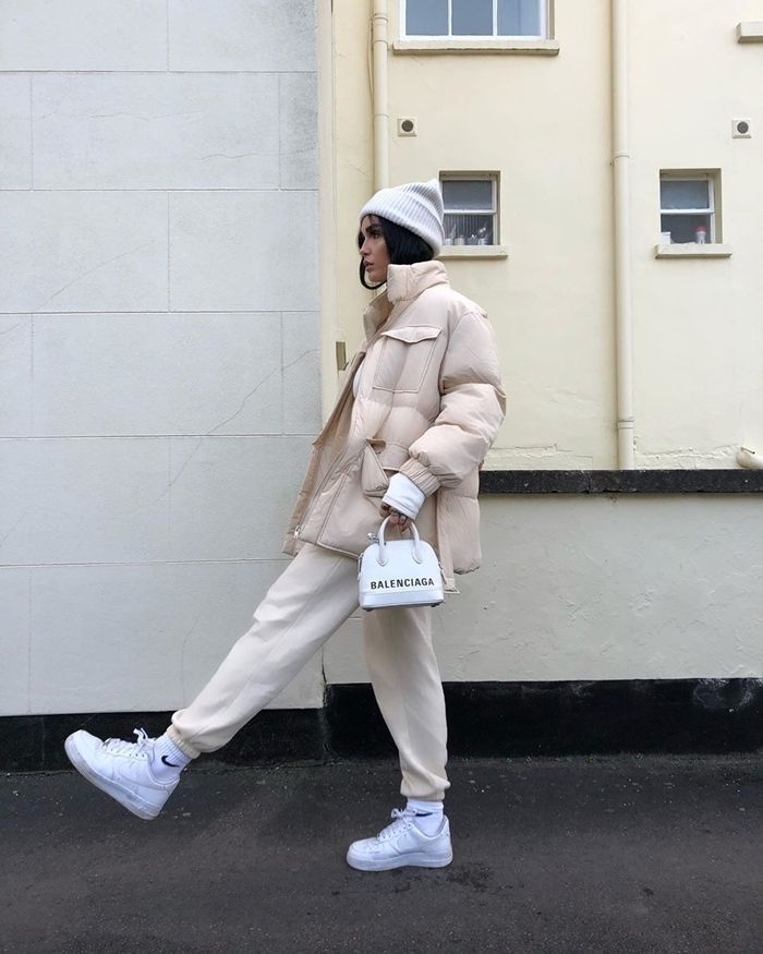 La tenue streetwear d'hiver : une tendance phare dans la mode