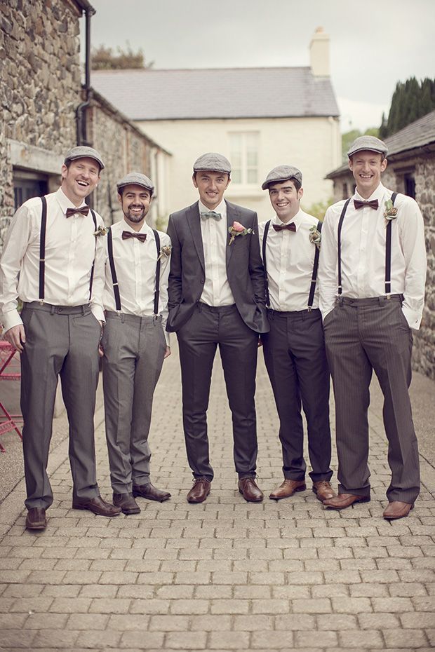 tenue homme invité mariage champêtre