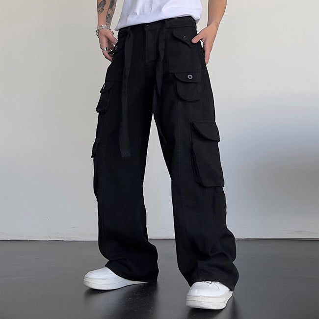 style pantalon cargo