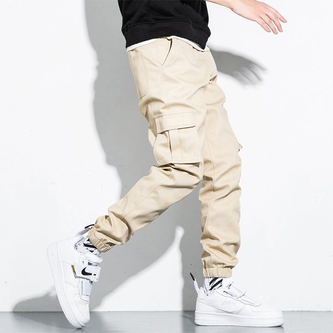 style pantalon cargo