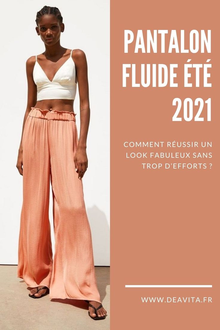 look d ete femme 2021