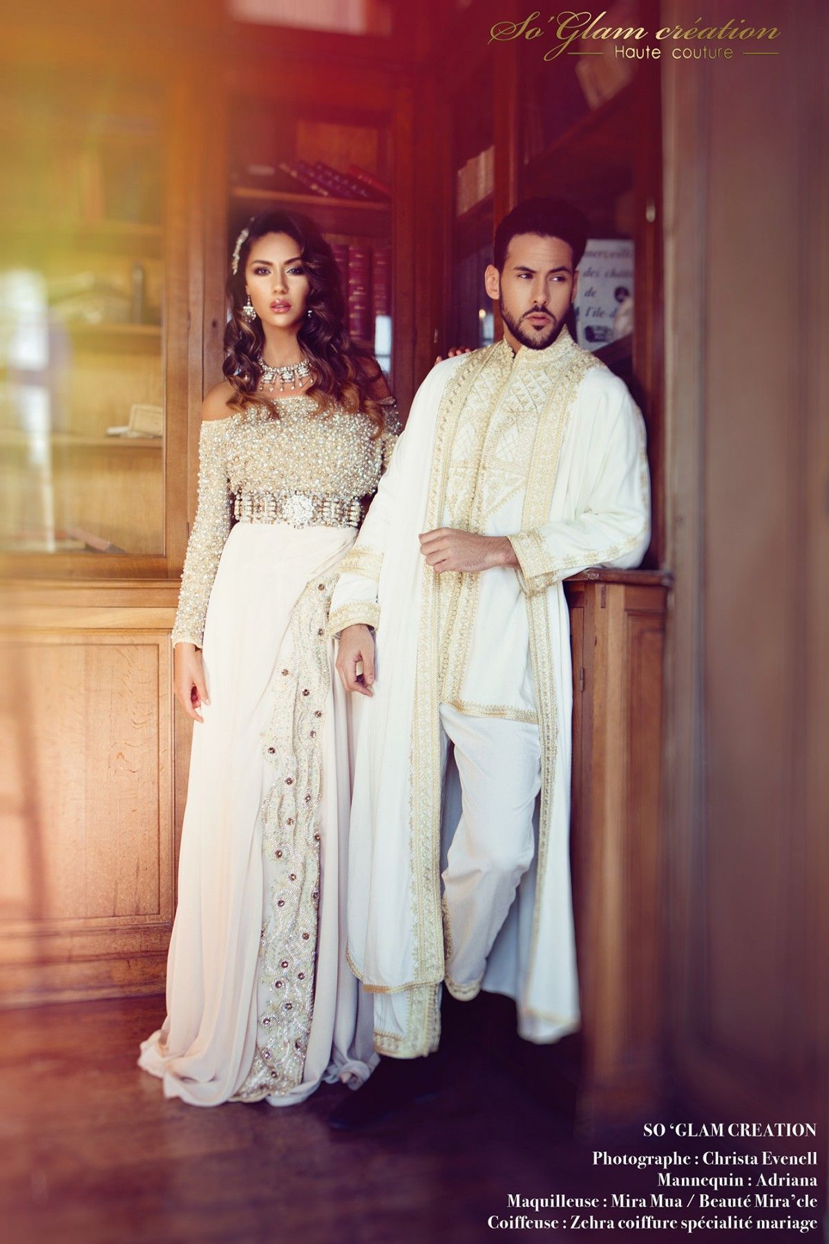 tenue homme mariage marocain