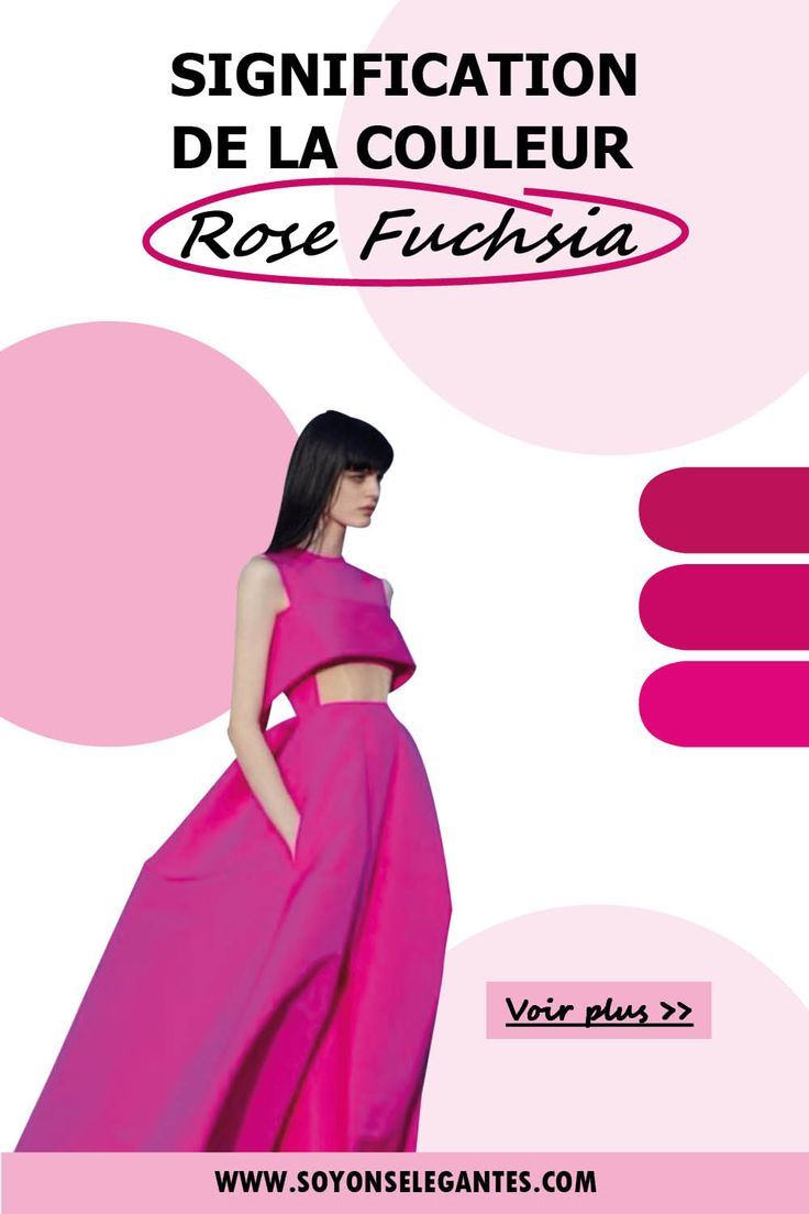 robe rose fushia quelle chaussure