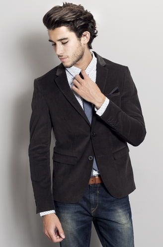 tenue mariage homme décontracté jules