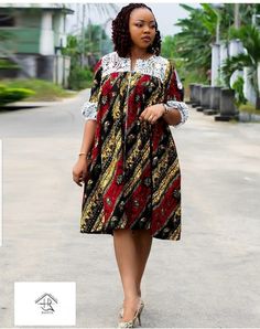 modele de robe en pagne africain pour femme enceinte