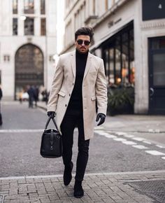 tenue homme classe hiver