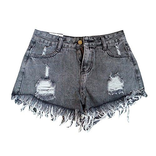 short gris