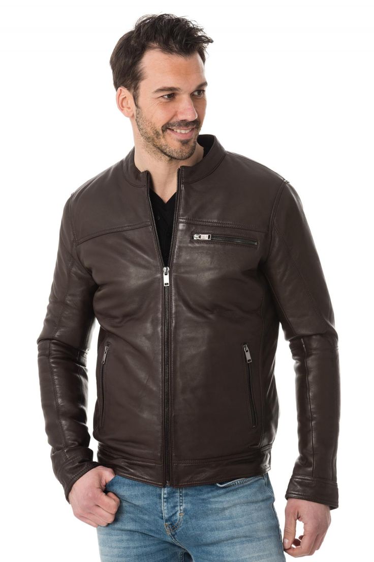 blouson homme 60 ans