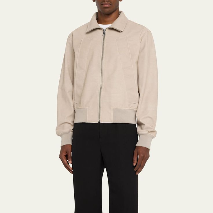 blouson chino