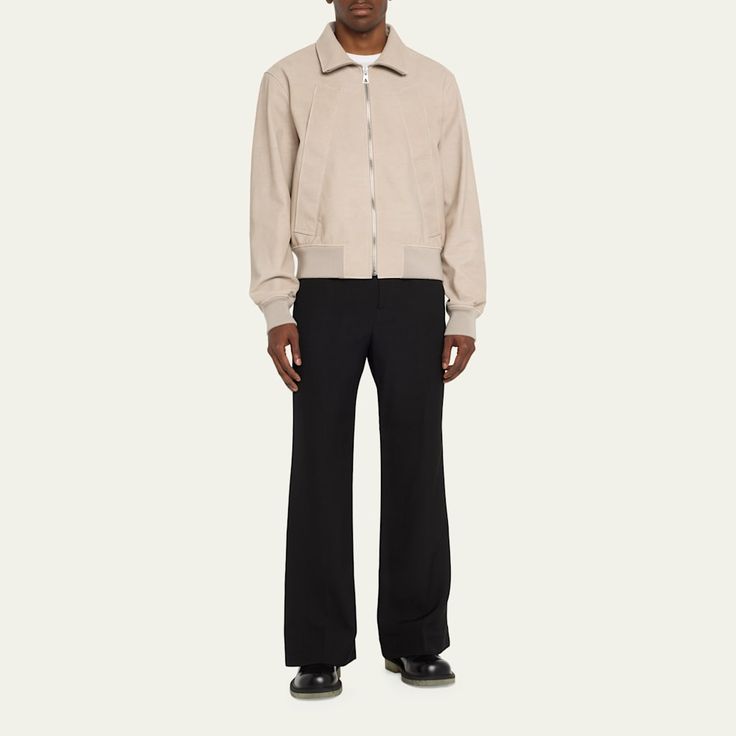 blouson chino