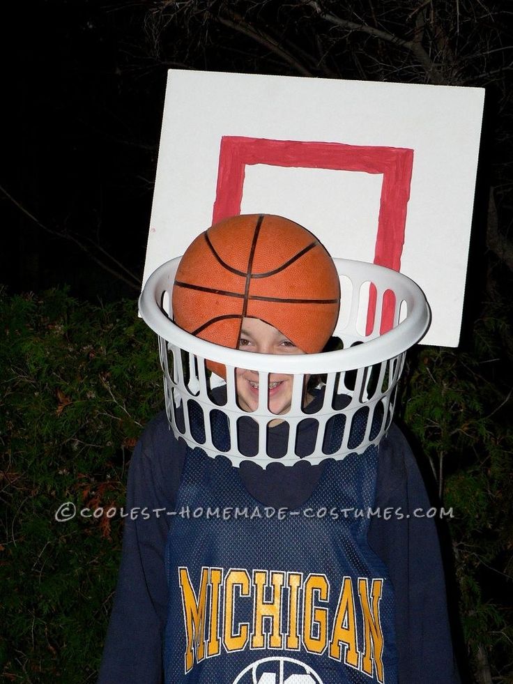 basket costume