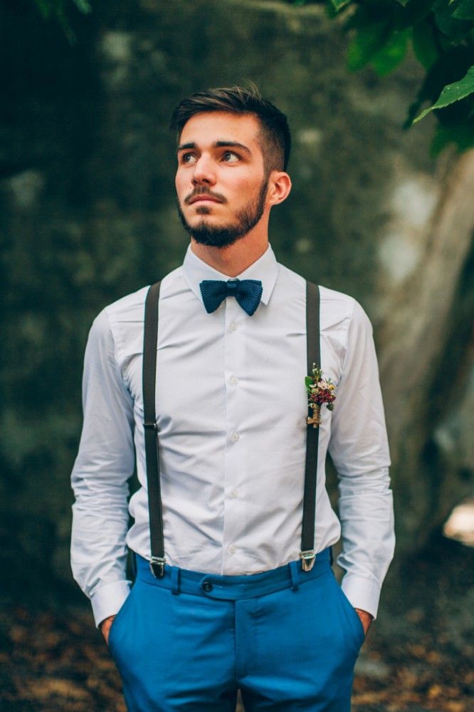 tenue hippie chic homme mariage