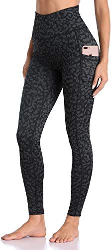 collant sport femme imprimé