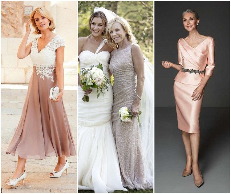 tenue chic pour mariage femme 50 ans