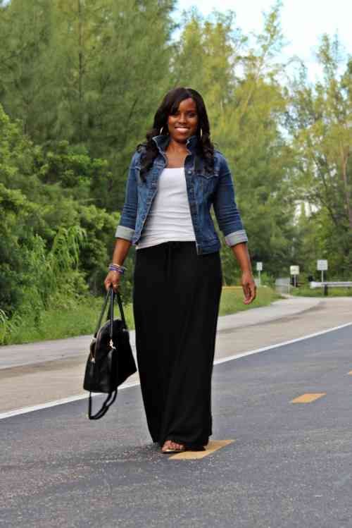 look pour femme ronde