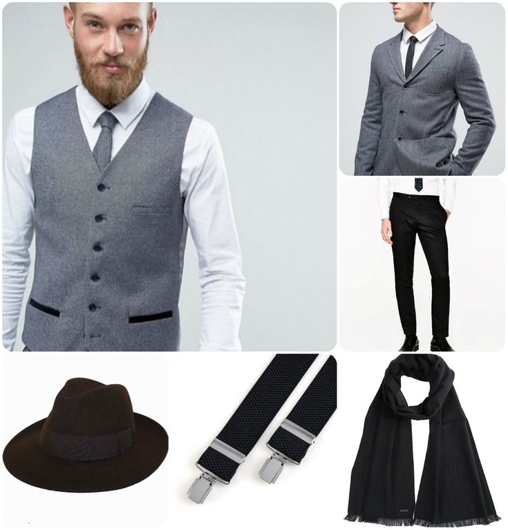 costume pour homme année 50