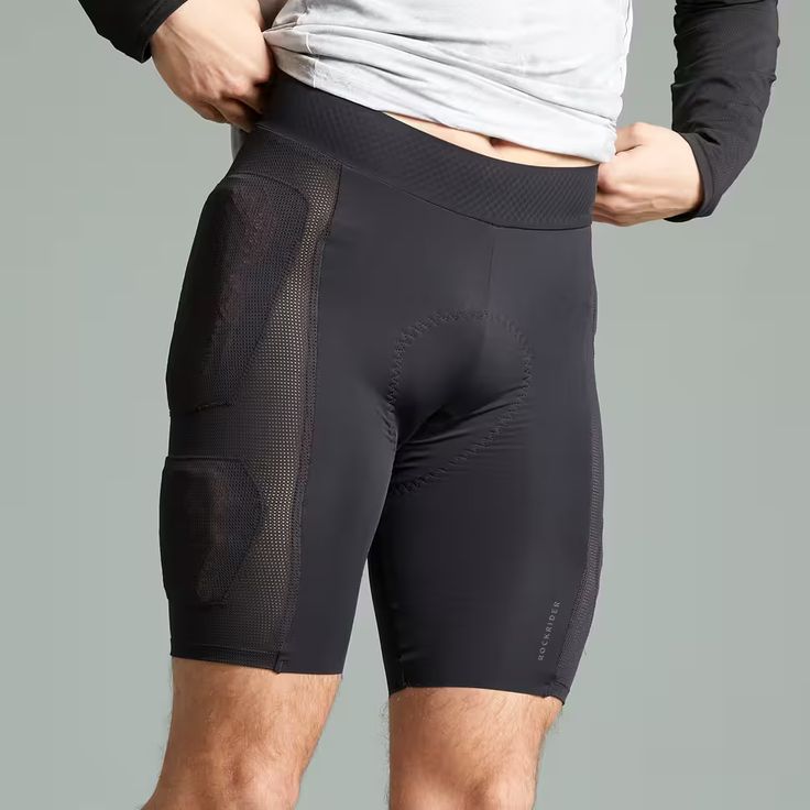 short collant homme decathlon