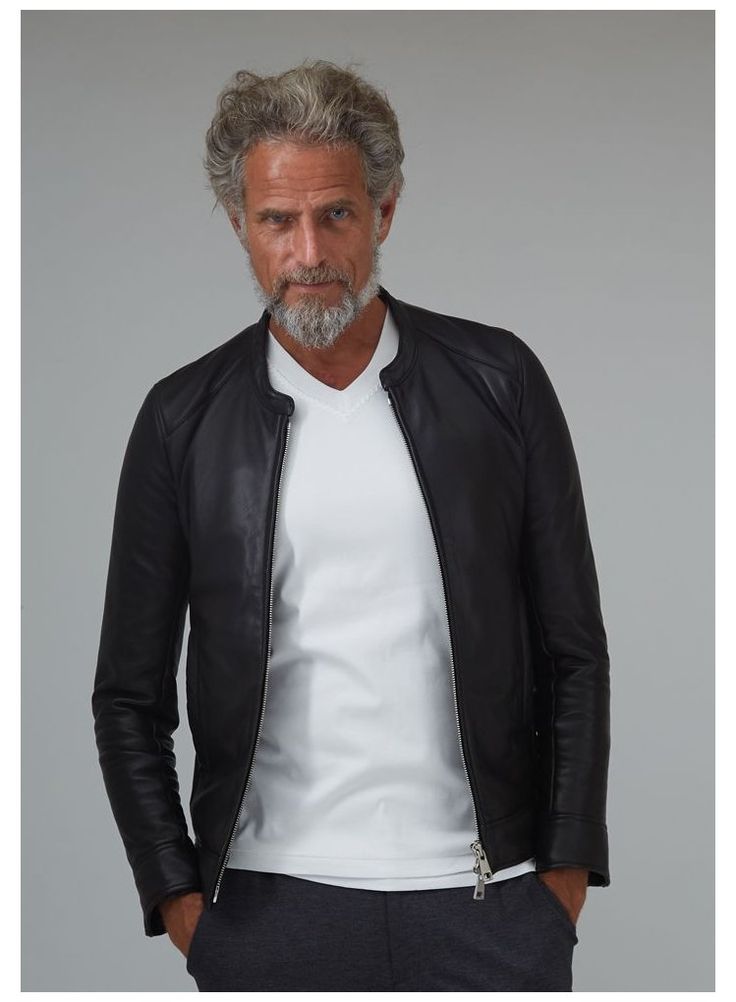 blouson homme 60 ans