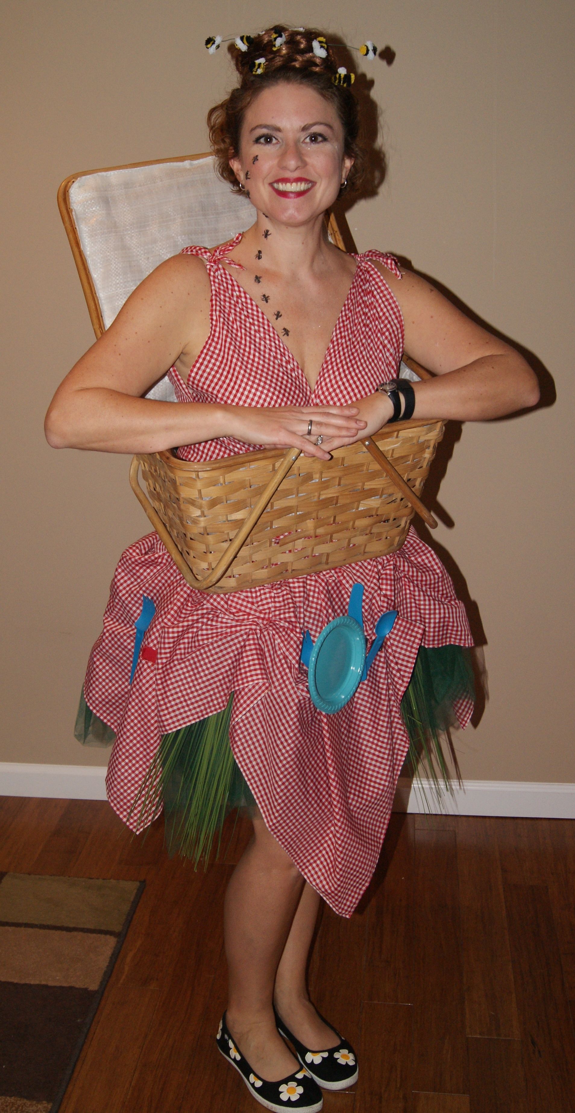 basket costume