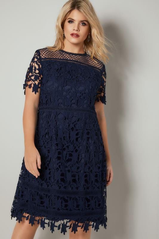 tenue pour mariage femme grande taille