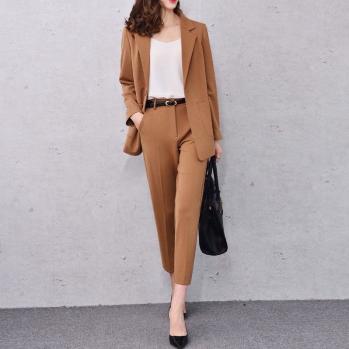 tenue classe femme pour bapteme