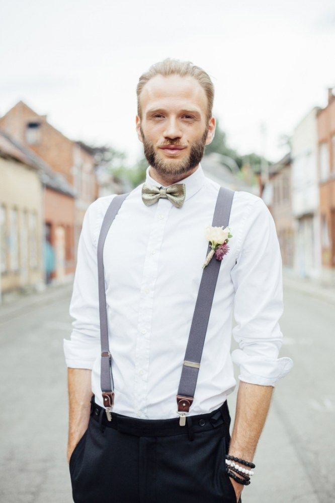 tenue hippie chic homme mariage