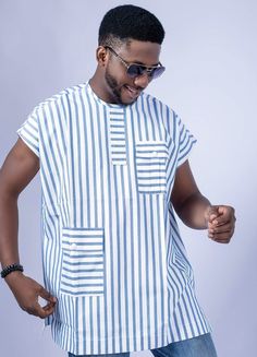 tenue africaine homme moderne