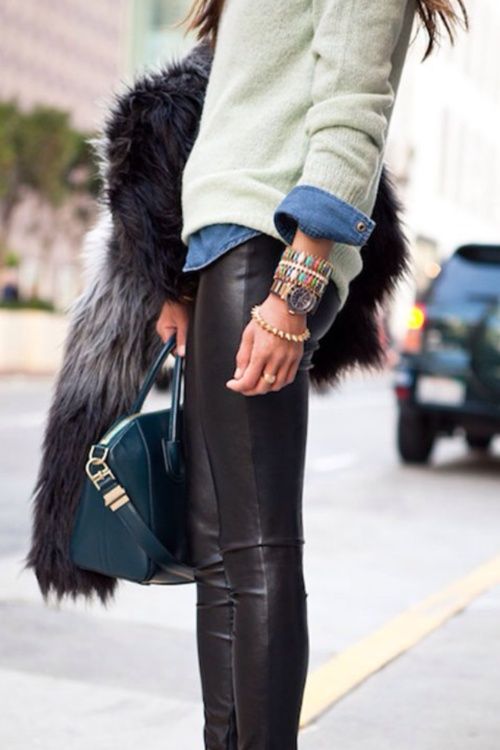 idee tenue classe femme hiver