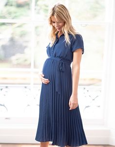 robe longue hiver femme enceinte