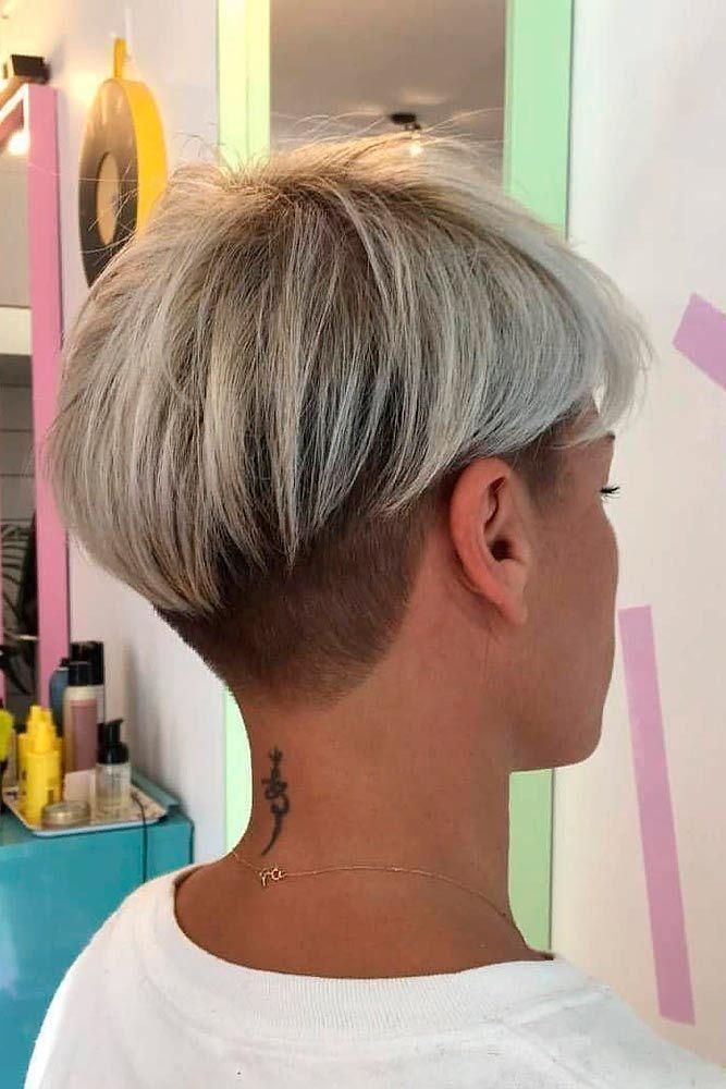 55 Most Attractive Short Hairstyles for Ladies - Trendy Short Hair