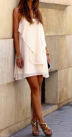 tenue chic décontractée femme mariage