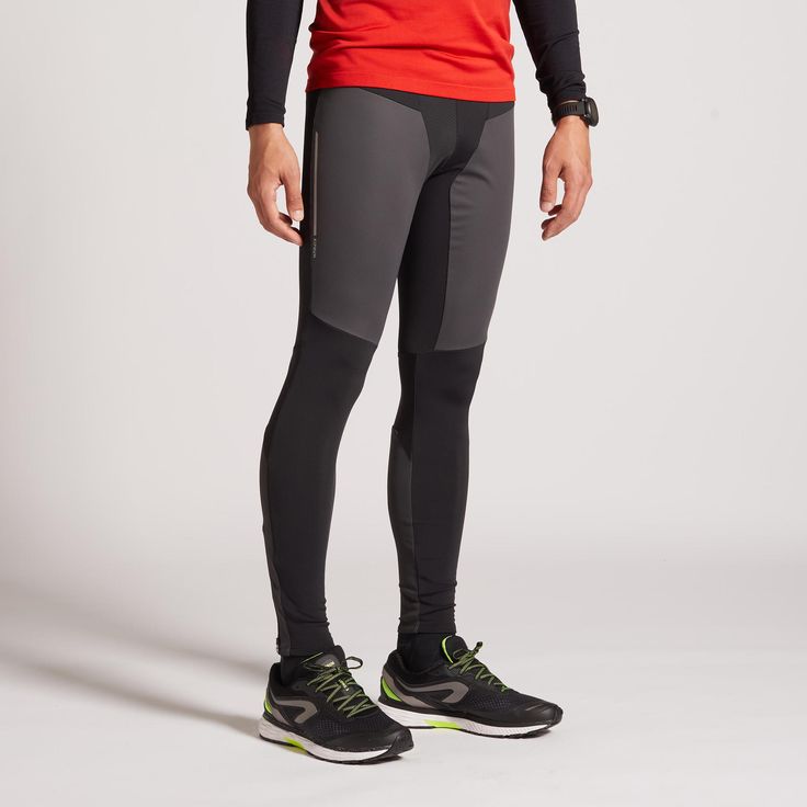 collant running homme decathlon