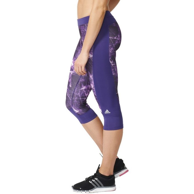 collant running femme adidas