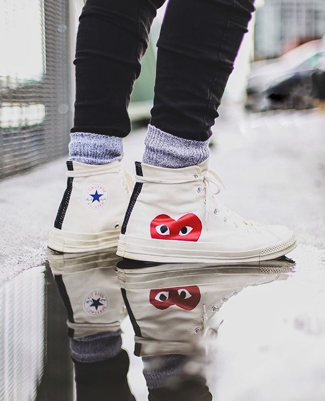 chaussettes comme des garçons