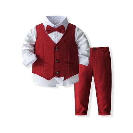 chemise blanche noeud papillon rouge