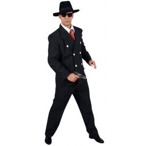 costume homme année 20-30