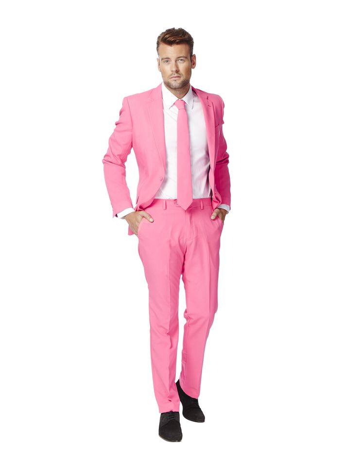 veste rose homme