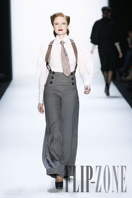 Lena Hoschek Fall-winter 2010-2011 - Ready-to-Wear