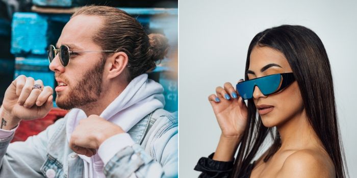 Les lunettes de soleil tendances pour le printemps 2021