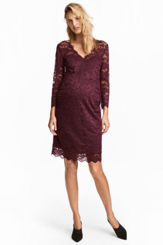 robe femme enceinte noel