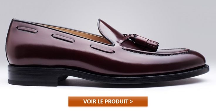 comment porter des mocassins homme