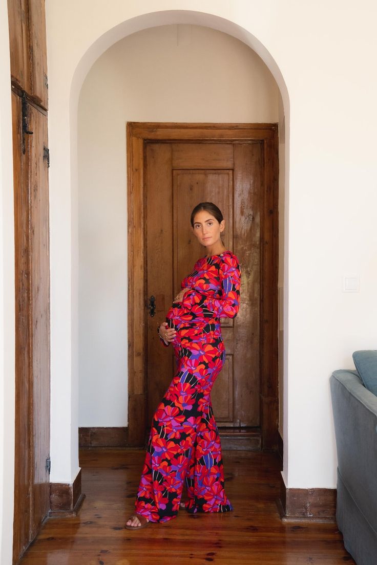 look femme enceinte ete 2021