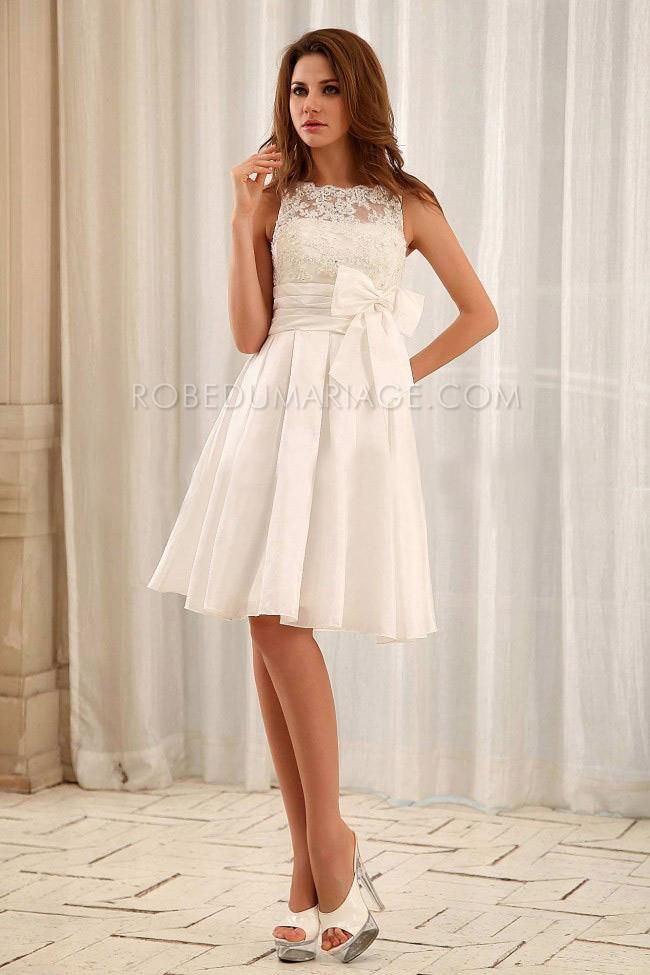 robe pour mariage civil