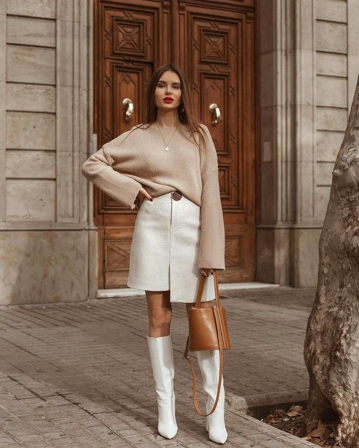 look tendance femme hiver 2021