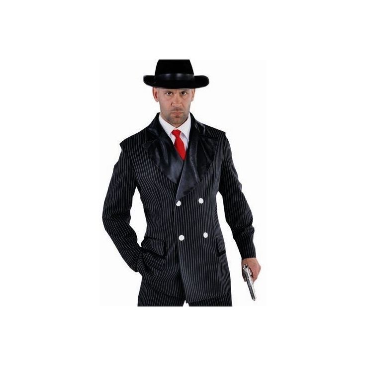 costume homme année 20-30