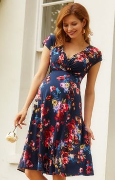 robe longue femme enceinte ete