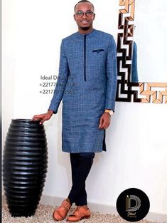 tenue africaine homme 2021